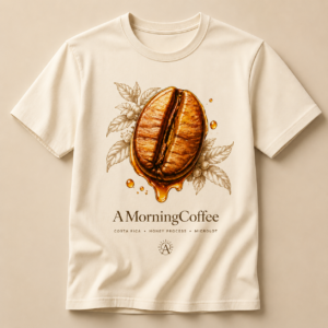 Costa Rica Honey Process Microlot Tee