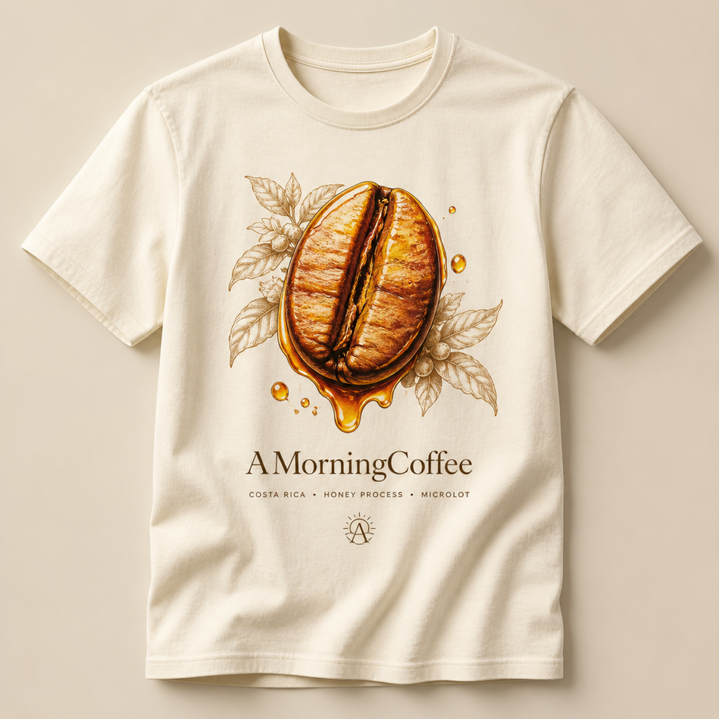 Costa Rica Honey Process Microlot Tee