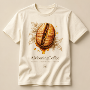 Costa Rica Honey Process Microlot Tee